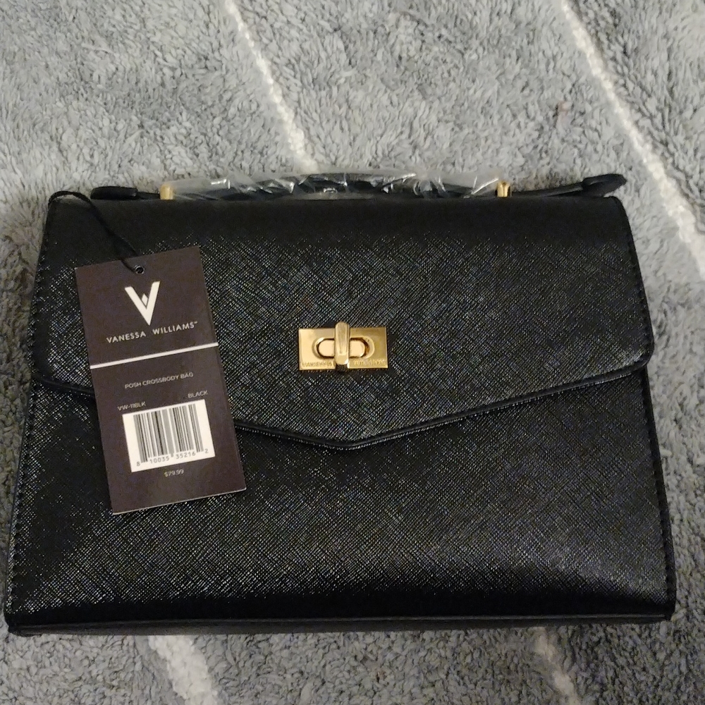 Vanessa Williams Crossbody Bag.